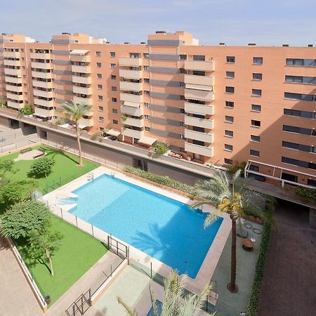 Alterhome Apartamento Con Piscina Maria Zambrano Málaga Esterno foto