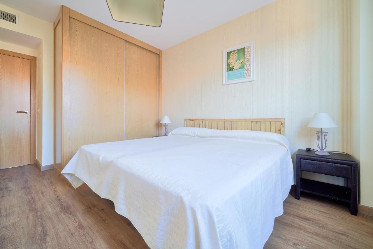 Alterhome Apartamento Con Piscina Maria Zambrano Málaga Esterno foto