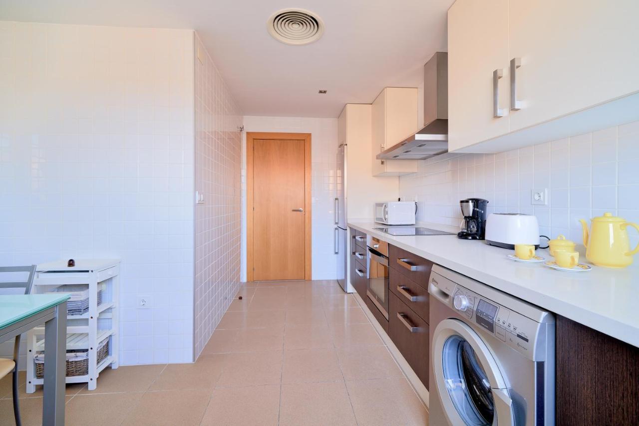 Alterhome Apartamento Con Piscina Maria Zambrano Málaga Esterno foto