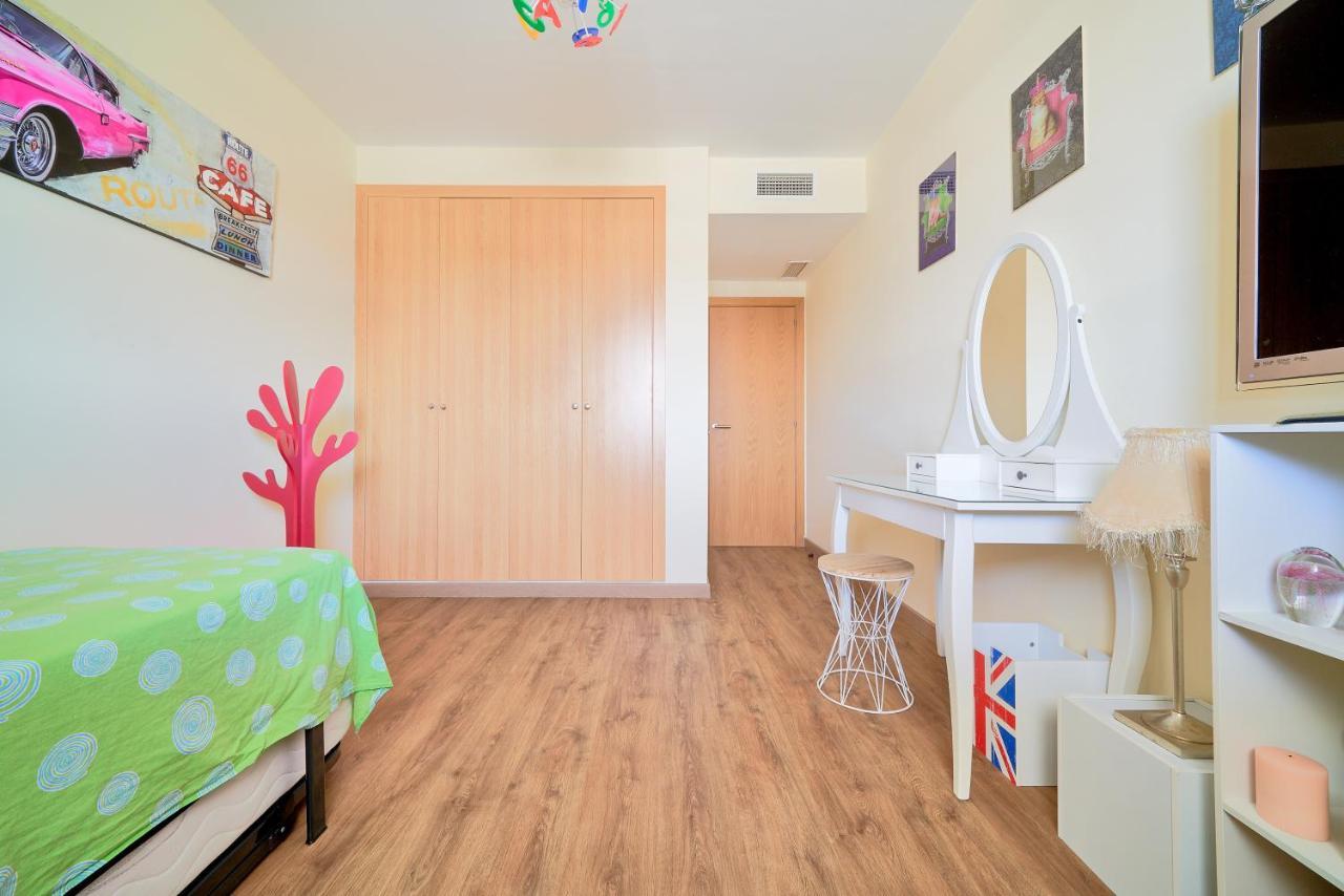 Alterhome Apartamento Con Piscina Maria Zambrano Málaga Esterno foto