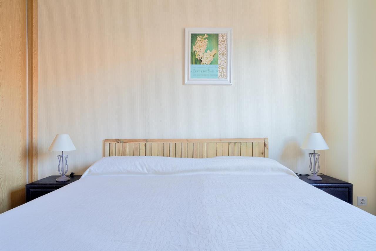Alterhome Apartamento Con Piscina Maria Zambrano Málaga Esterno foto