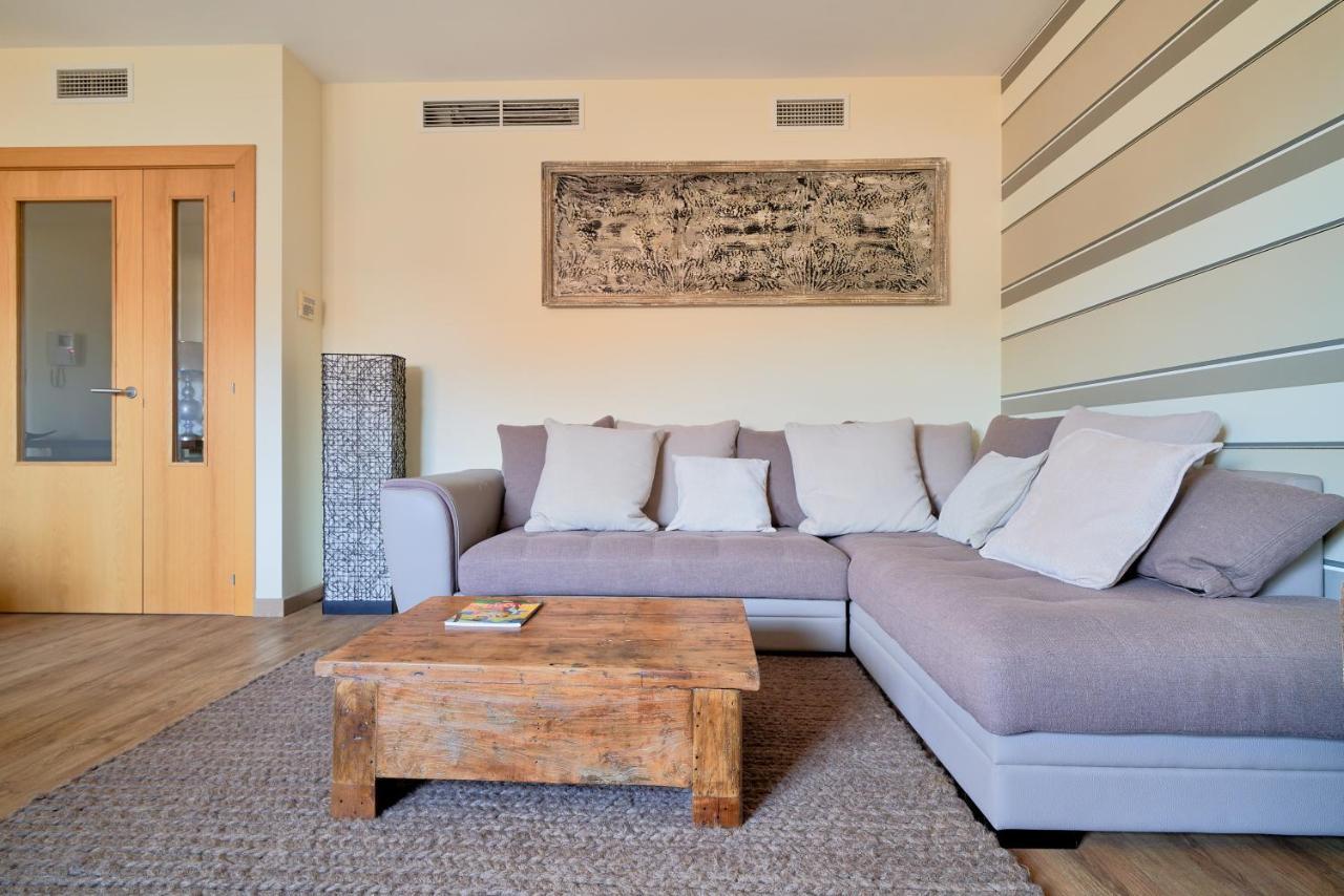 Alterhome Apartamento Con Piscina Maria Zambrano Málaga Esterno foto