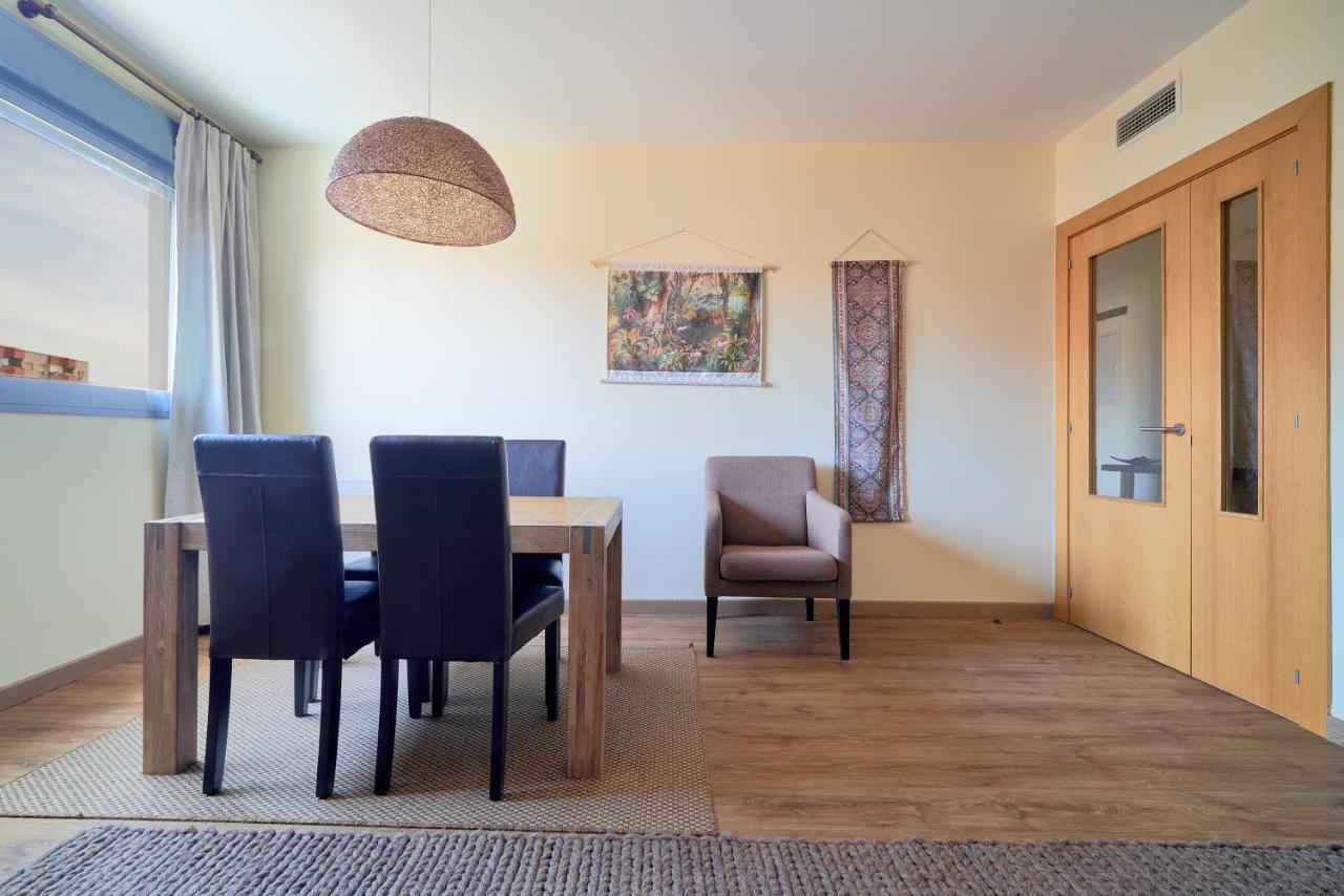 Alterhome Apartamento Con Piscina Maria Zambrano Málaga Esterno foto