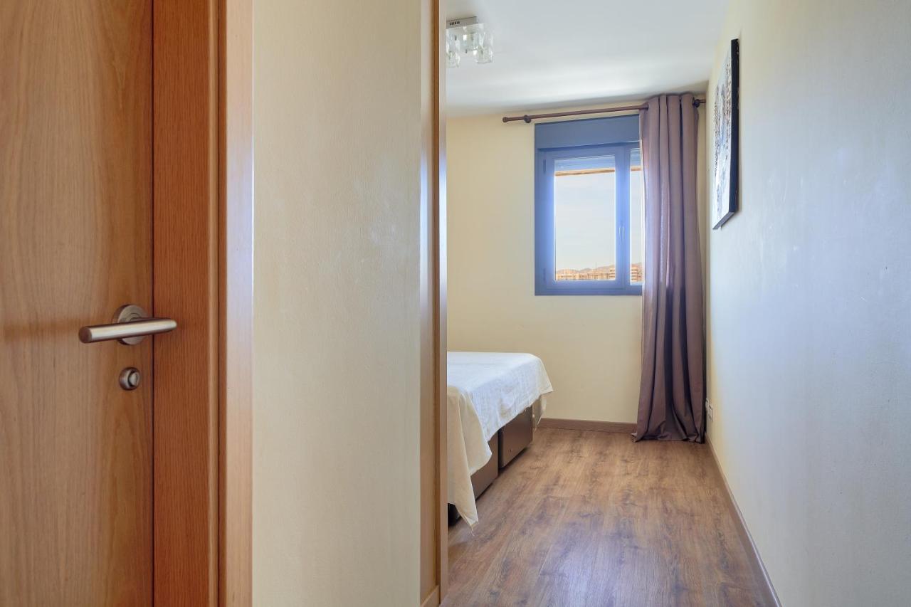Alterhome Apartamento Con Piscina Maria Zambrano Málaga Esterno foto