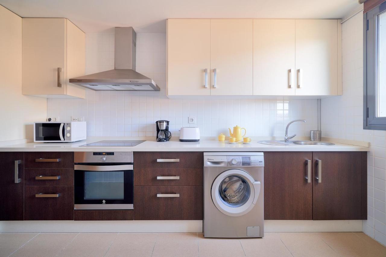 Alterhome Apartamento Con Piscina Maria Zambrano Málaga Esterno foto
