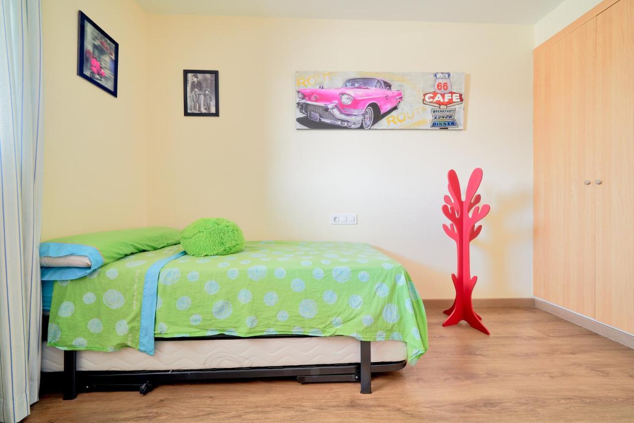 Alterhome Apartamento Con Piscina Maria Zambrano Málaga Esterno foto