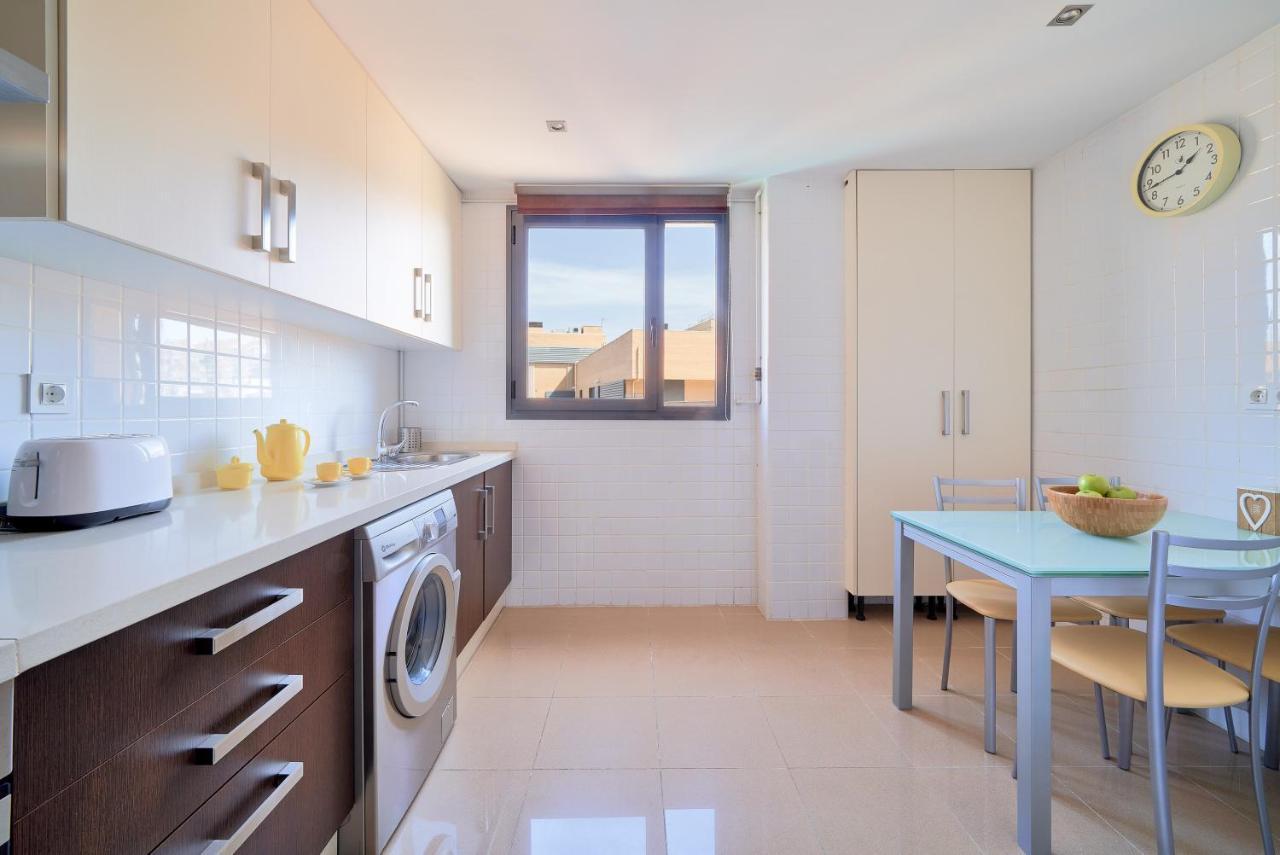Alterhome Apartamento Con Piscina Maria Zambrano Málaga Esterno foto