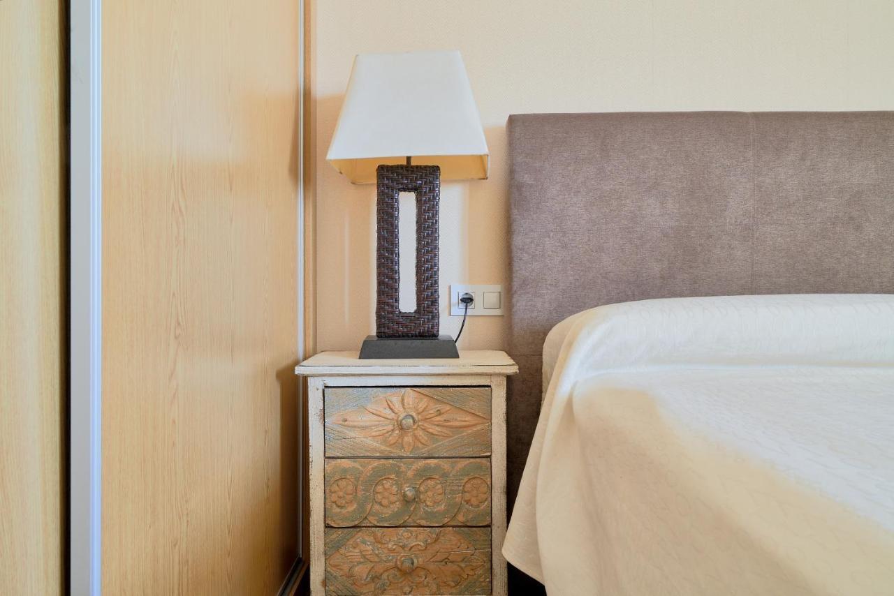 Alterhome Apartamento Con Piscina Maria Zambrano Málaga Esterno foto
