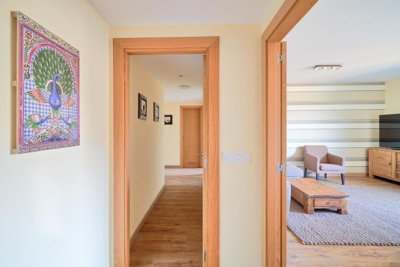 Alterhome Apartamento Con Piscina Maria Zambrano Málaga Esterno foto