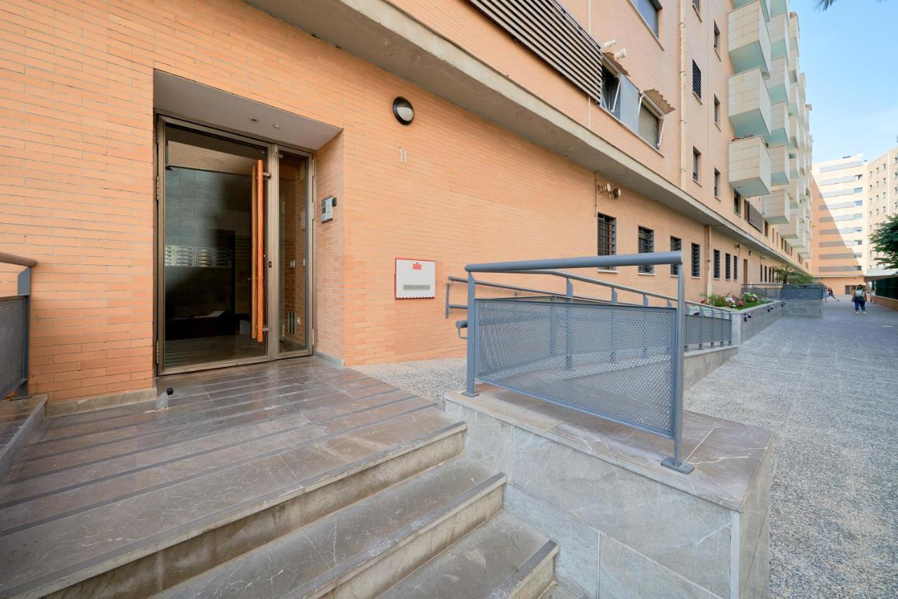 Alterhome Apartamento Con Piscina Maria Zambrano Málaga Esterno foto