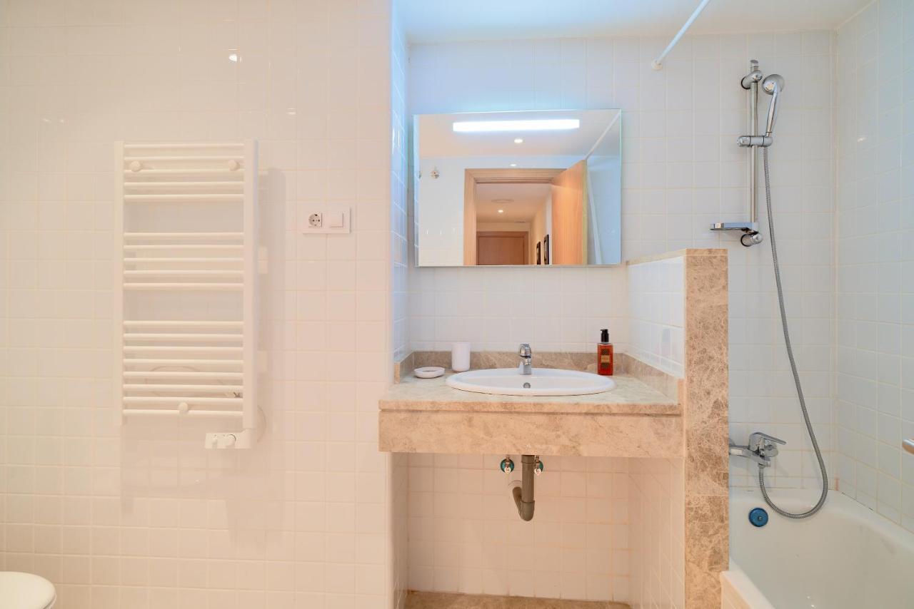 Alterhome Apartamento Con Piscina Maria Zambrano Málaga Esterno foto