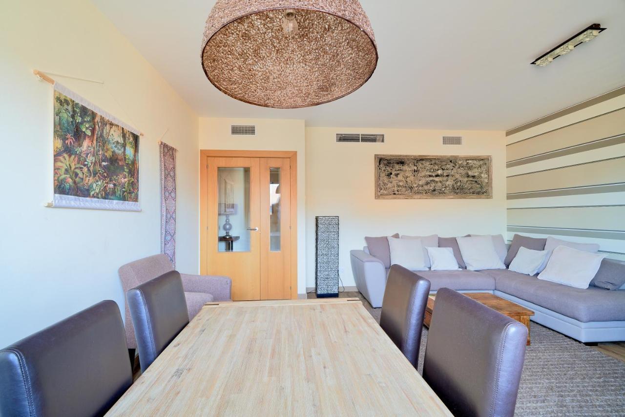 Alterhome Apartamento Con Piscina Maria Zambrano Málaga Esterno foto