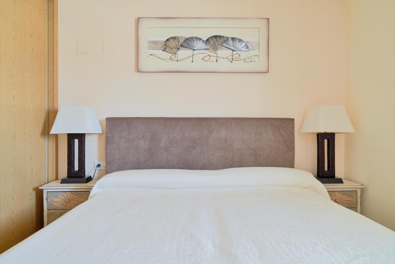 Alterhome Apartamento Con Piscina Maria Zambrano Málaga Esterno foto