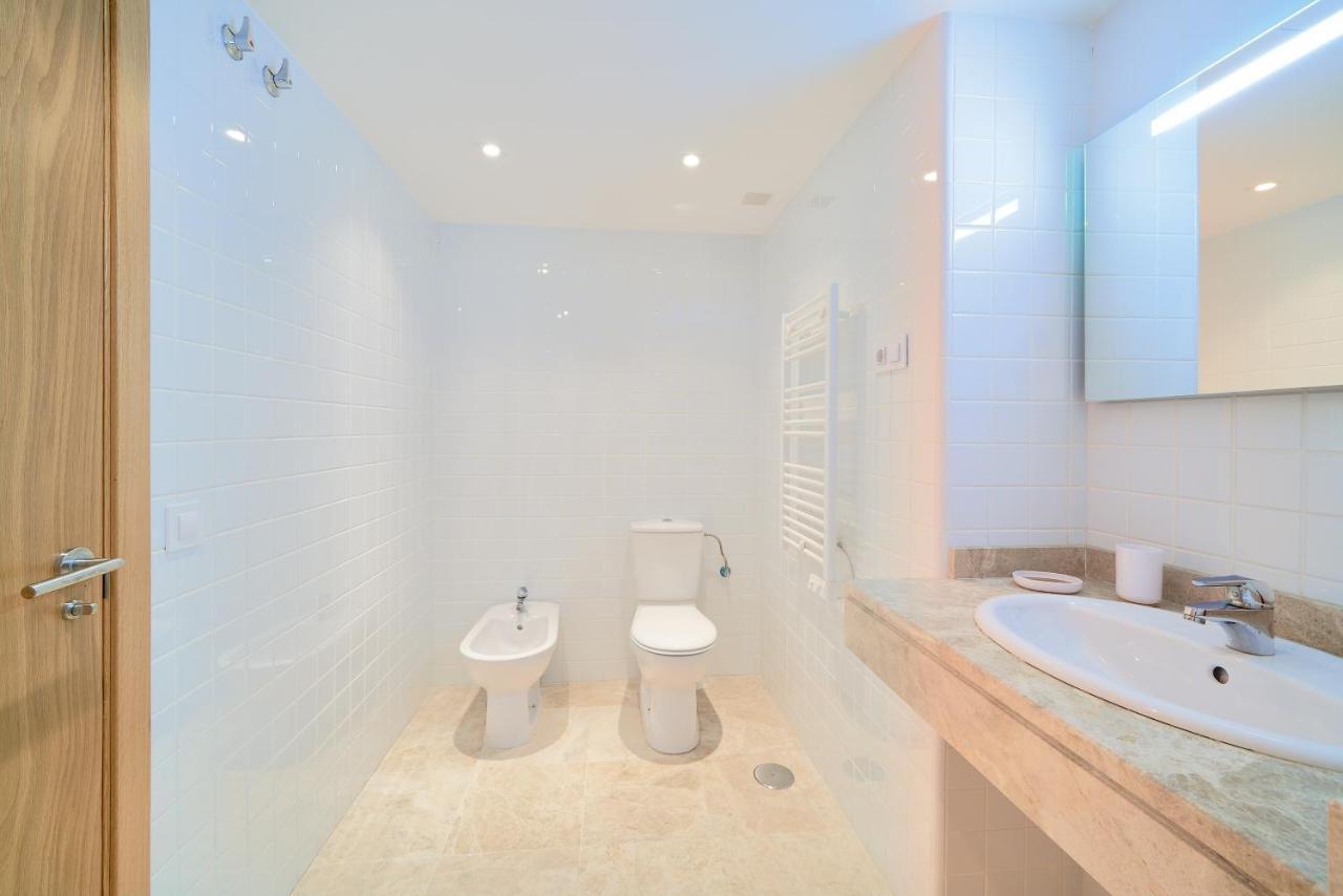 Alterhome Apartamento Con Piscina Maria Zambrano Málaga Esterno foto