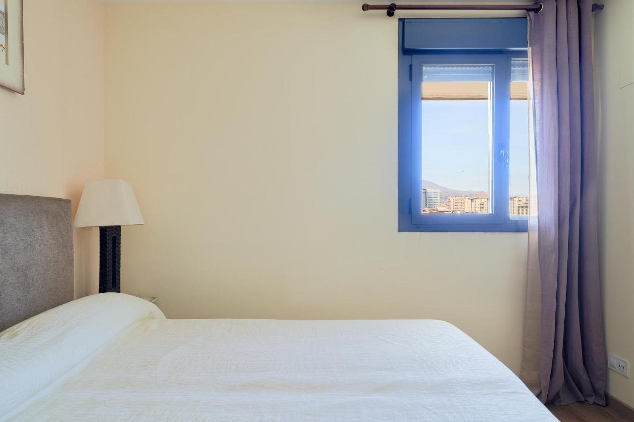 Alterhome Apartamento Con Piscina Maria Zambrano Málaga Esterno foto