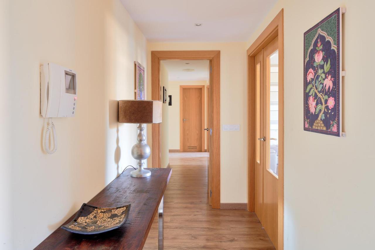 Alterhome Apartamento Con Piscina Maria Zambrano Málaga Esterno foto