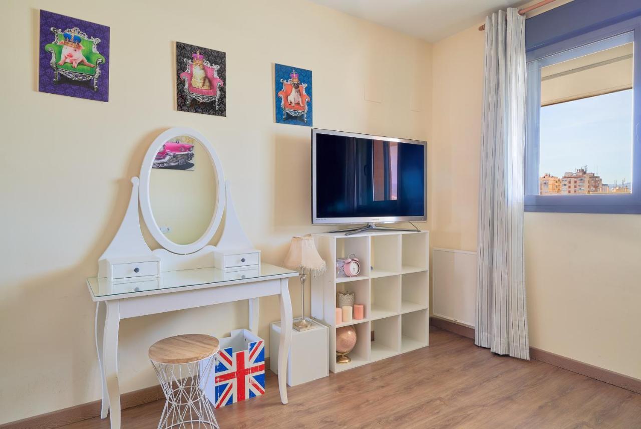 Alterhome Apartamento Con Piscina Maria Zambrano Málaga Esterno foto